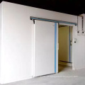 Fornecedores de portas deslizantes de sala fria isoladas